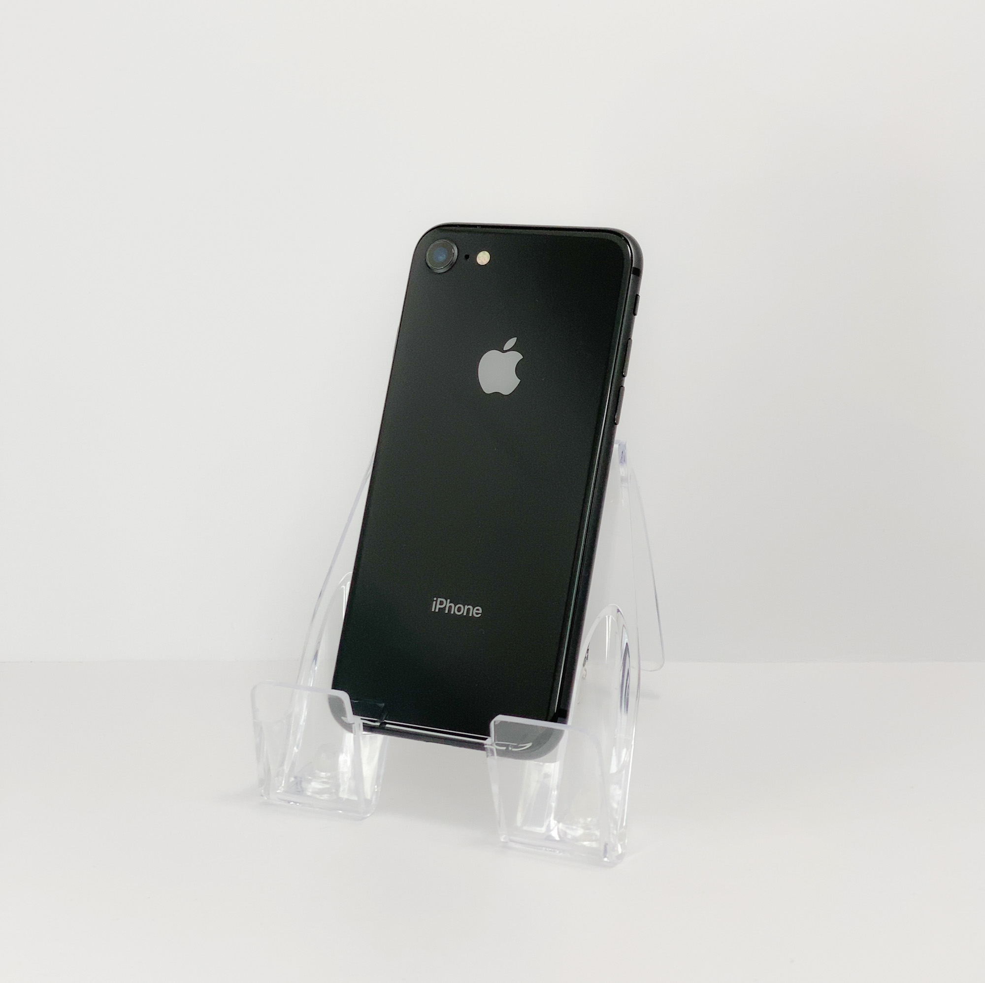 iPhone8 64GB スペースグレイ Aランク au SIMロック解除済の商品詳細 