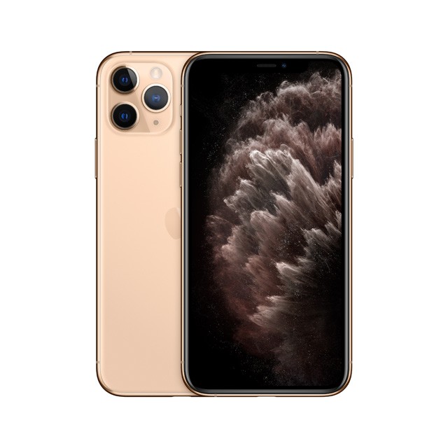 iPhone 11 Pro 64GB Cランク（ゴールド）の商品写真